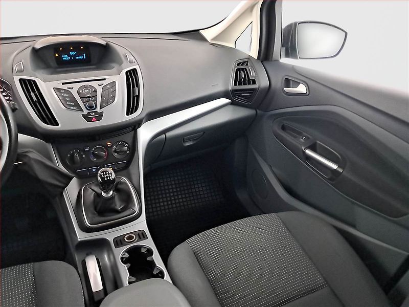 Ford Grand C-MAX (2013) 1.0 EcoBoost, Tempomat - fotka 8 z 18