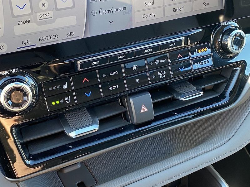 Toyota Highlander 2.5HSD, ČR, PrestigeTech, DPH - fotka 17 z 29