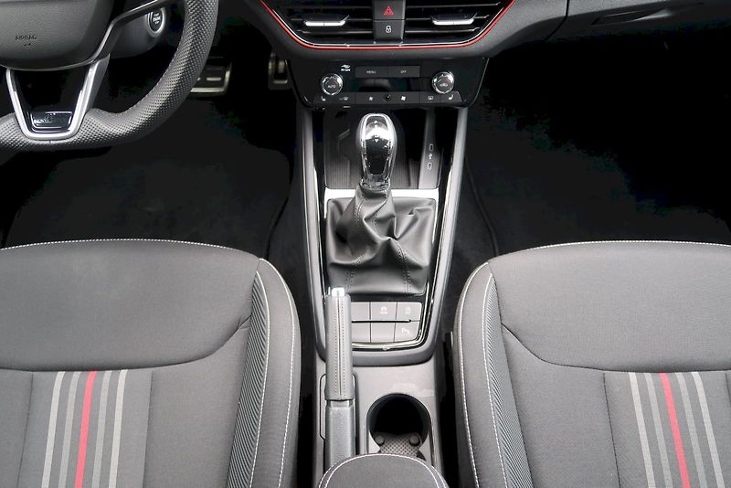 Škoda Scala (2025) Monte Carlo 1,5 /110 kW DSG - fotka 11 z 32