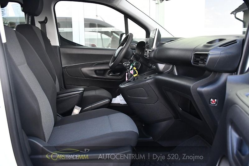 Citroën Berlingo 1.5BlueHDi  - fotka 17 z 31