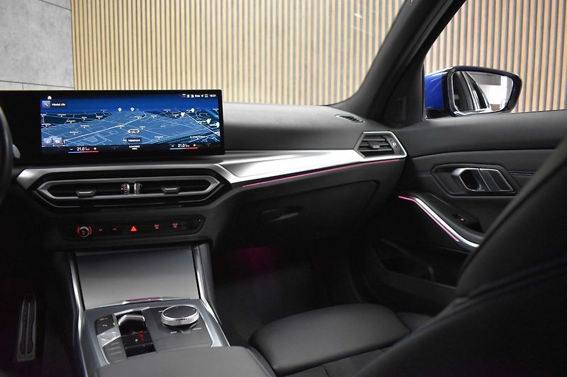 BMW Řada 3 320 xD ///M*TAŽNÉ*ČR*MOD 2023 - fotka 10 z 51