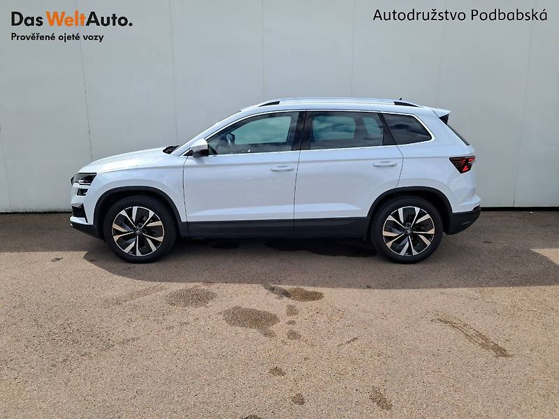 Škoda Karoq (2025) Top SELECTION 2.0 TDI / 110 kW - fotka 3 z 33