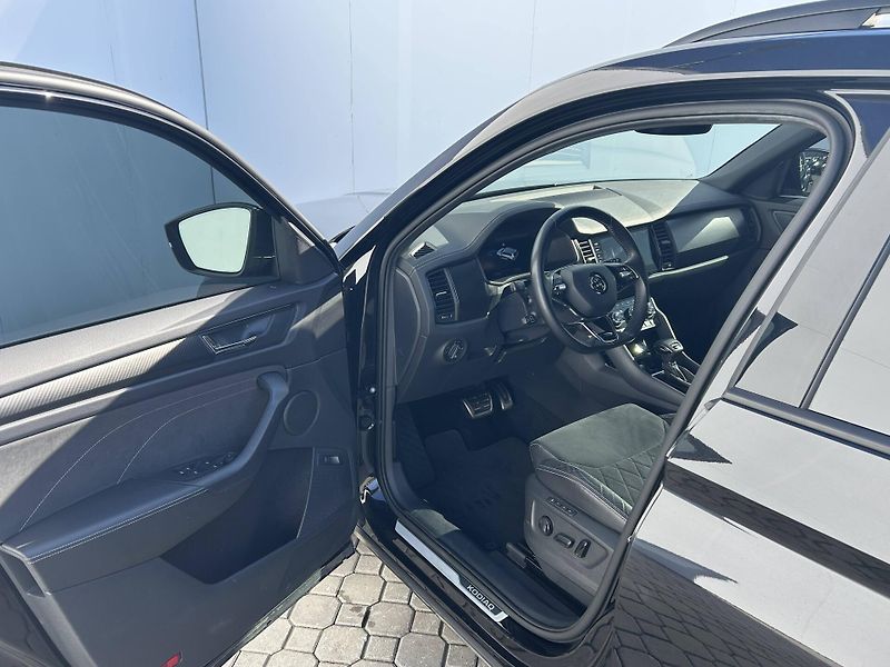 Škoda Kodiaq Sportline 4x4 7DSG 2,0TSI - fotka 5 z 27