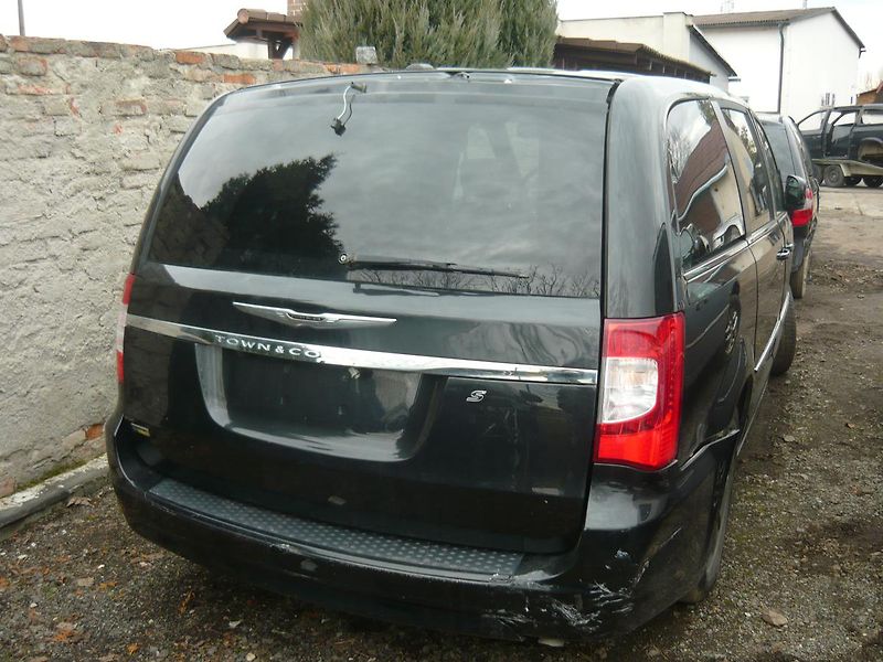 Chrysler Town & Country (2012) 3,6 Pentastar 2011-2016 - fotografie inzerátu