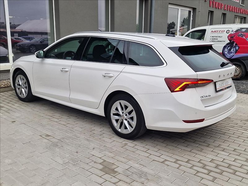 Škoda Octavia 1.5TSI G-Tec DSG Style,1.Maj. - fotka 7 z 50