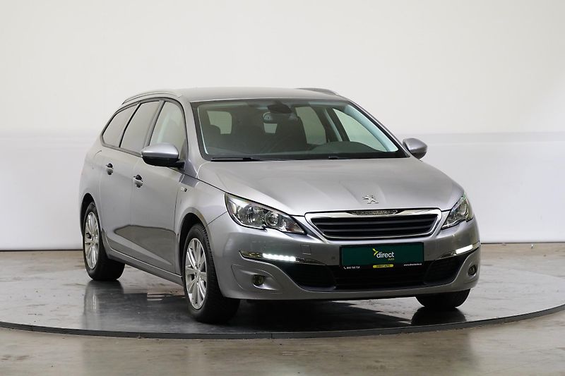 Peugeot 308 - fotka 8 z 25