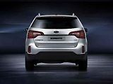Modernizovaná Kia Sorento