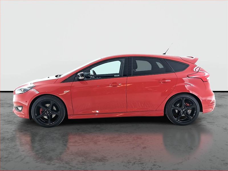 Ford Focus (2017) 1.5 EcoBoost, Serv.kniha, Navi - fotka 3 z 19