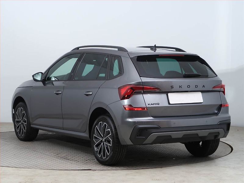 Škoda Kamiq (2026) 1.0 TSI - fotka 4 z 16