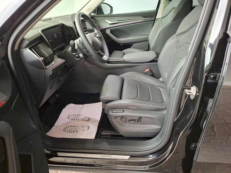 Škoda Kodiaq (2024) SELEC 4X4 TD 142/2.0 A7A - fotka 37 z 42