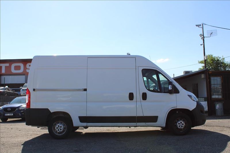 Peugeot Boxer 2,2 HDi  L2/H2, SERVISKA, DPH - fotka 4 z 25