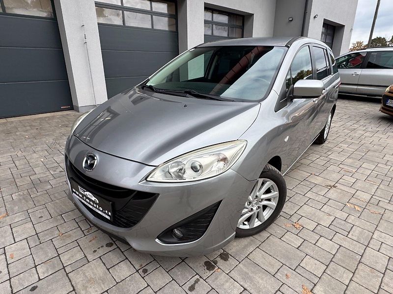 Mazda 5 (2012) 1.6 MZR-CD, 7míst - fotka 2 z 36
