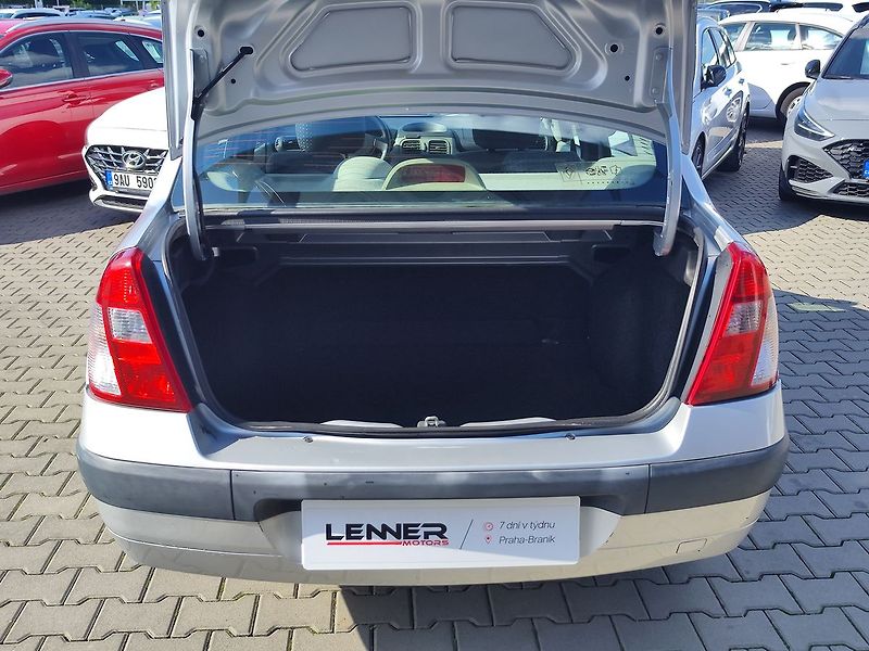 Renault Thalia 1.4i/72kW KLIMA - fotka 9 z 23