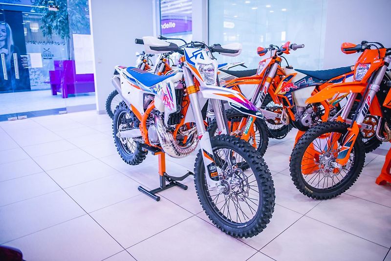 KTM 250 EXC SIX DAYS Nová 0MTH  - fotka 37 z 58