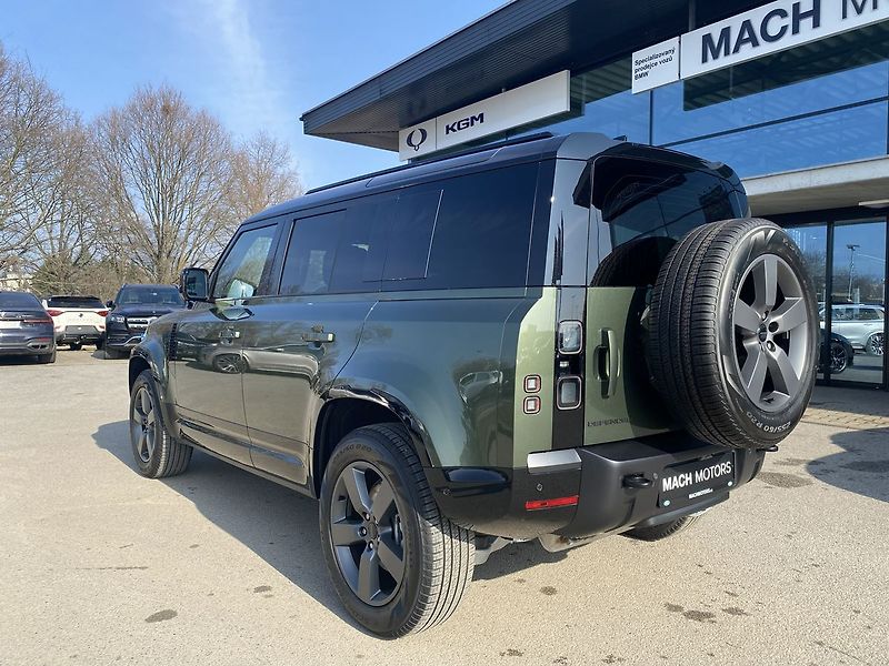 Land Rover Defender (2026) HSE X-Dynamic D350 110 - fotka 6 z 31