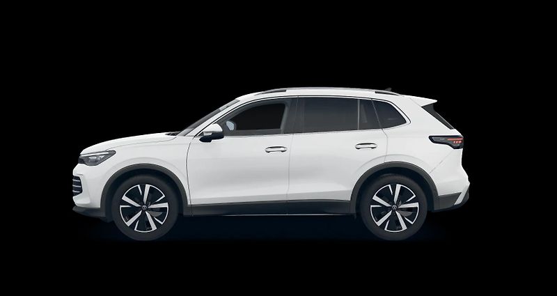 Volkswagen Tiguan (2026) Elegance 1,5 eTSI 110 kW mHEV - fotka 2 z 9