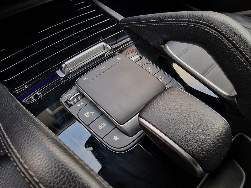 Mercedes-Benz GLE 350e 4Matic,původ ČR,1.Maj. - fotka 37 z 50