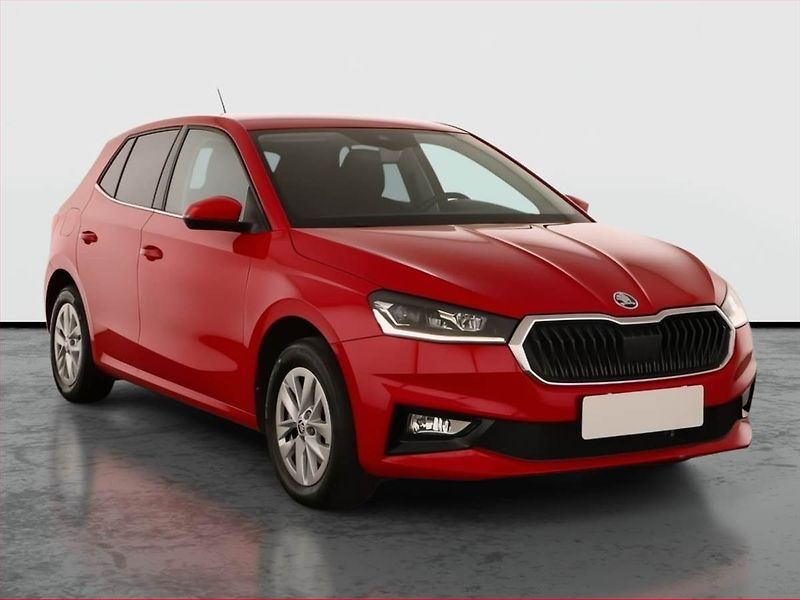 Škoda Fabia (2023) 1.0 TSI, Automat, Tempomat - fotografie inzerátu