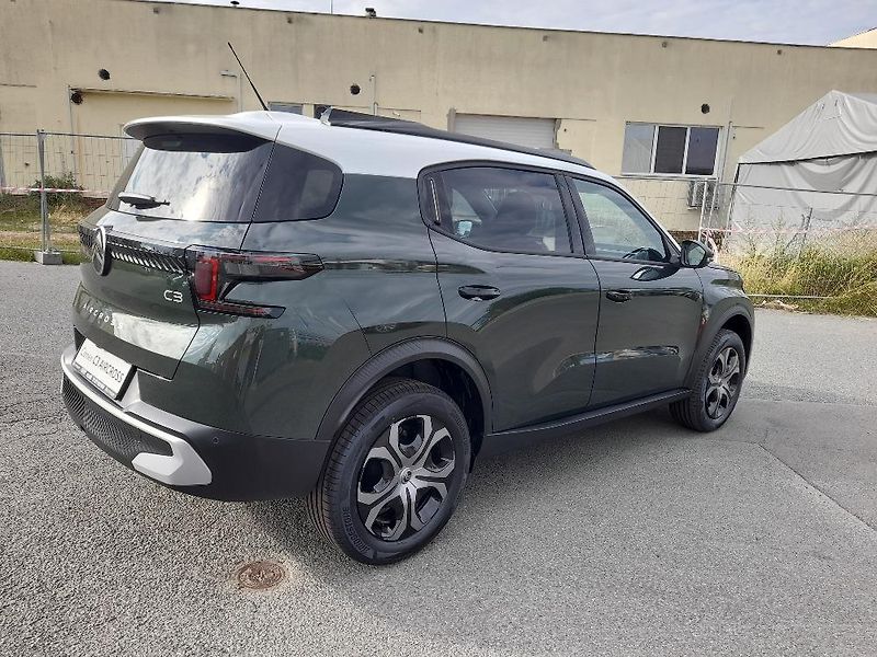 Citroën C3 Aircross (2026) PLUS TURBO 100K MAN6 - fotka 5 z 28