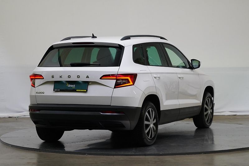 Škoda Karoq - fotka 3 z 6