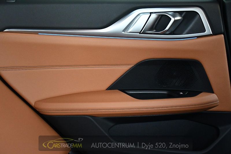BMW Řada 4 420d xDrive M-SPORT ČR 1.MAJ - fotka 50 z 59