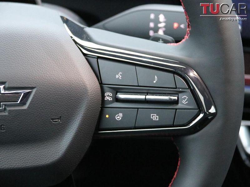 Chevrolet Traverse (2026) RS 2.5 Turbo - fotka 25 z 75