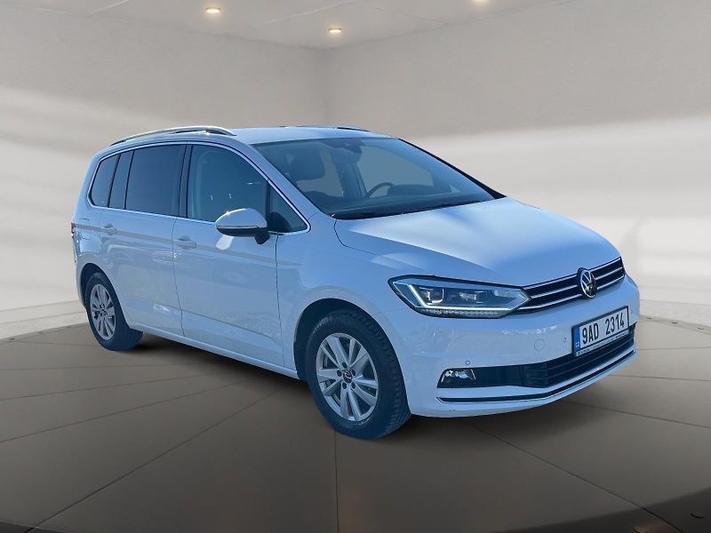 Volkswagen Touran (2022) HIGHLINE 2.0TDI 90kW CZ DPH - fotka 3 z 11