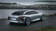 Koncept Citroën CXperience.
