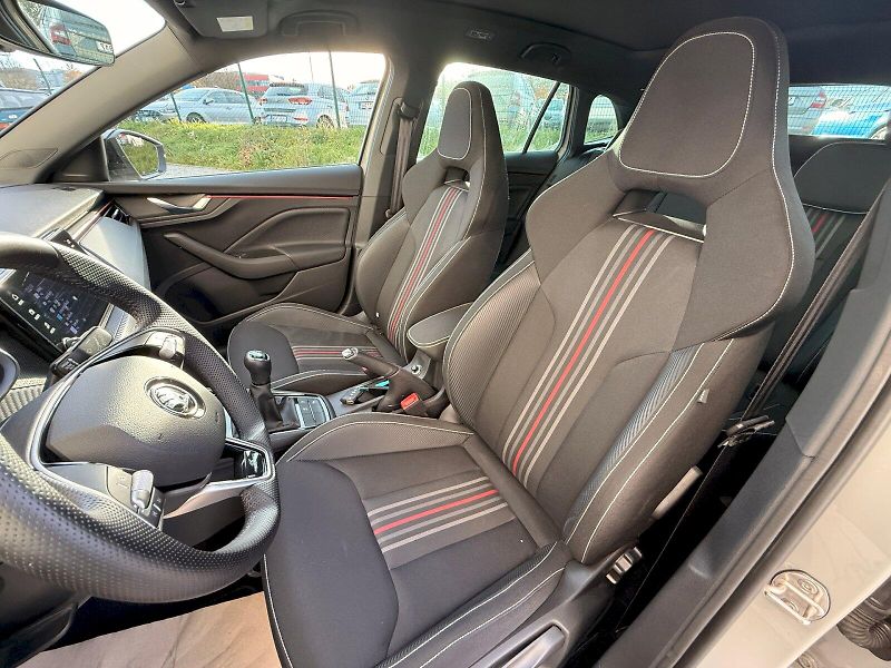 Škoda Scala (2024) 1.0 TSI / 85 kW / 6MP / Monte - fotka 17 z 32