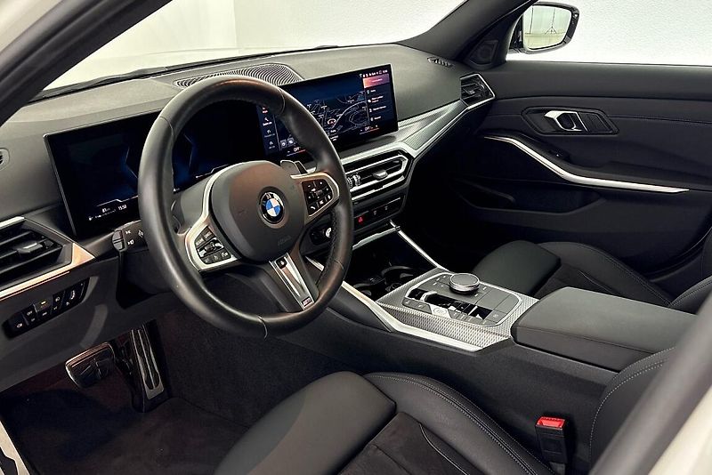 BMW Řada 3 řady 3 | M340d xDrive - fotka 7 z 25
