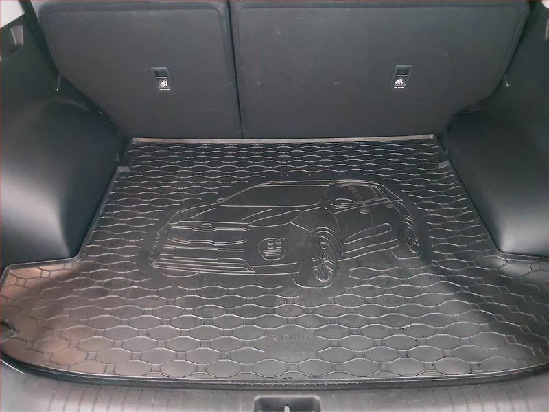 Kia Sportage (2021) Black Edition 1.6 CRDi - fotka 14 z 17