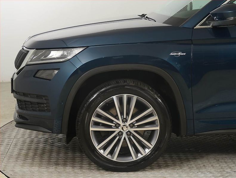 Škoda Kodiaq (2021) Laurin&Klement 2.0 TDI - fotka 15 z 27