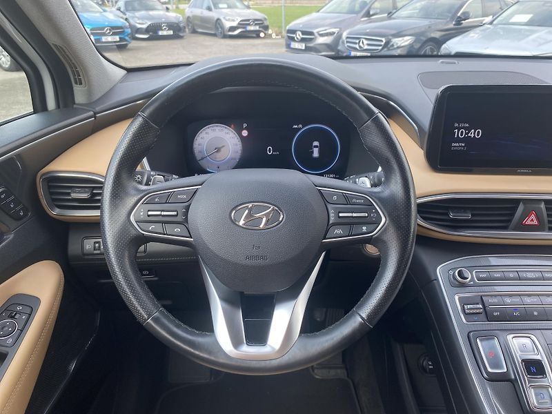 Hyundai Santa Fe Premium - fotka 13 z 27
