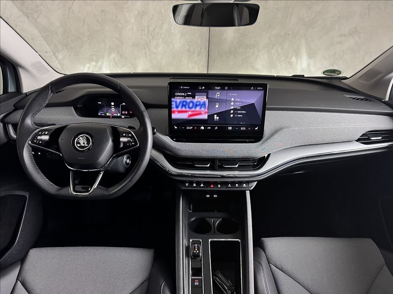 Škoda Enyaq 80 LED Matrix Assist Tepelko - fotka 20 z 48