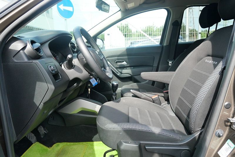 Dacia Duster - fotka 5 z 6