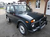 Lada Niva 1,7 i 4x4 61kW LPG, DPH, ČR - náhled 1