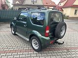 Suzuki Jimny 1,3 4x4 TAŽNÉ KLIMA BEZ KOROZE - náhled 8