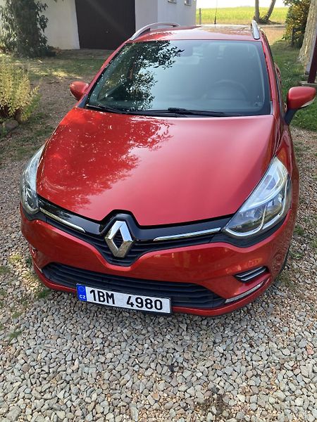 Renault Clio (2017) 1,2 54kw LPG grandtour - fotka 2 z 19
