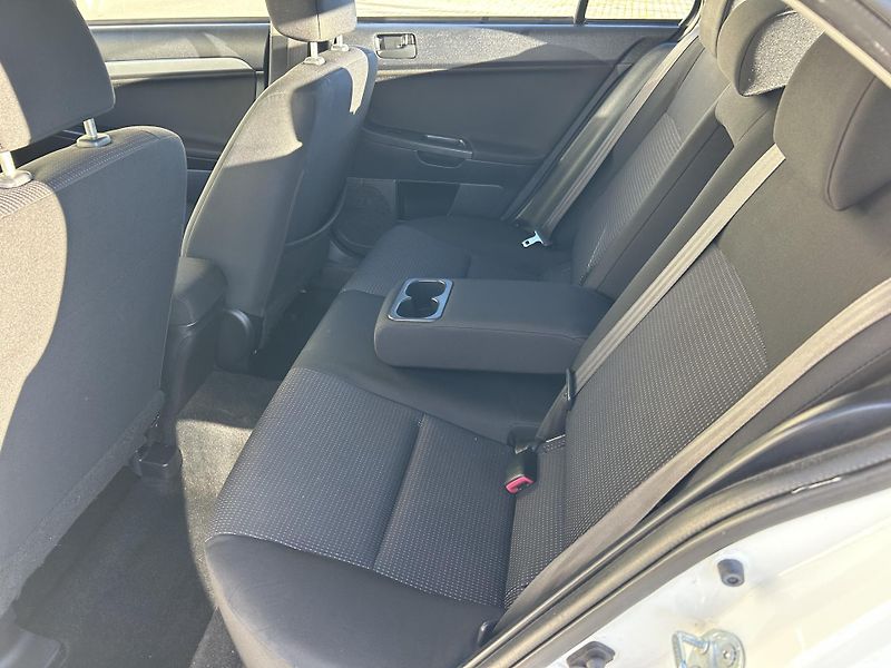 Mitsubishi Lancer 1.6 i MIVEC Sportback - fotka 19 z 39