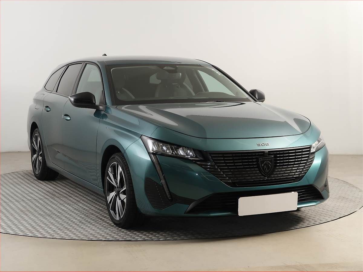 Peugeot 308 1.2 PureTech