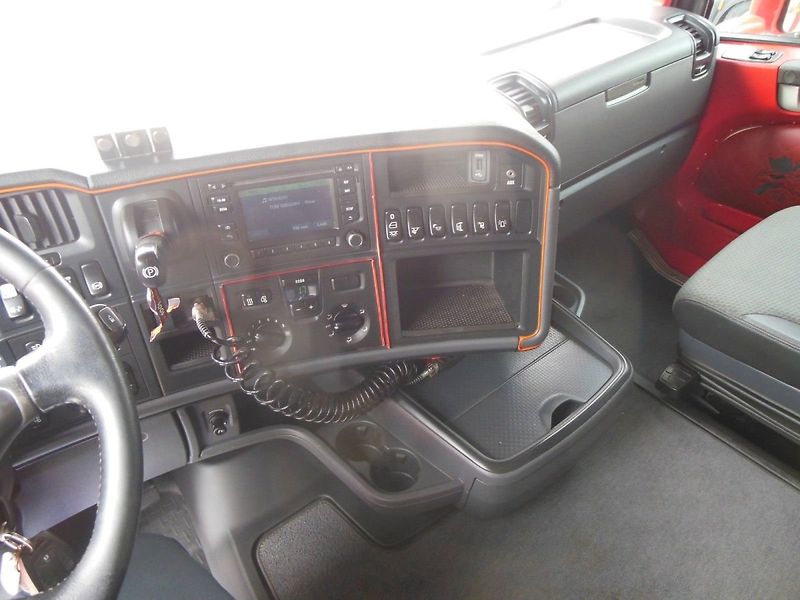 Scania R 450, Palfinger+Umikov Telesk - fotka 23 z 29
