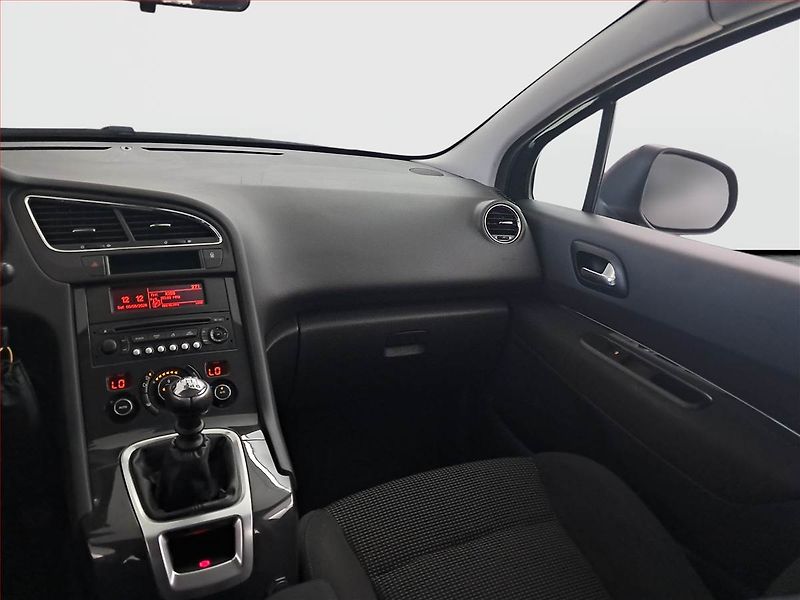 Peugeot 5008 (2011) 1.6 HDi, Serv.kniha, po STK - fotka 8 z 14