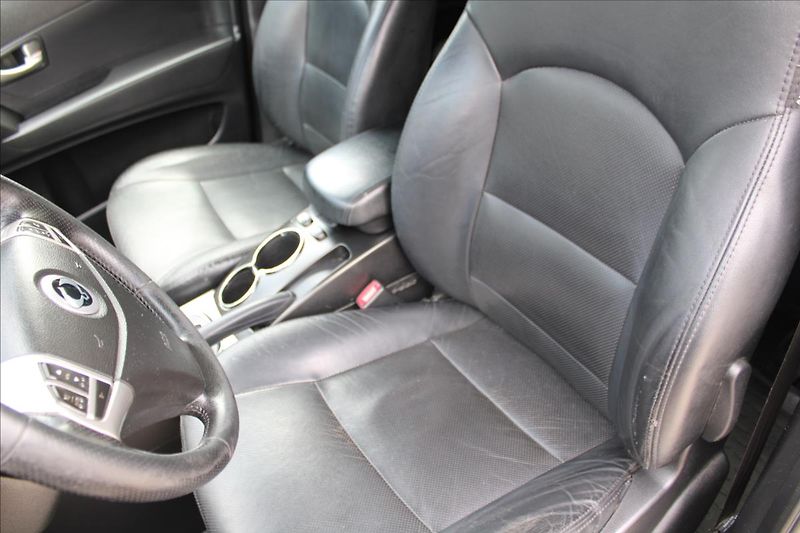SsangYong Korando 2,0 D20T  AUTOMAT,4x4,TAŽNÉ - fotka 22 z 27