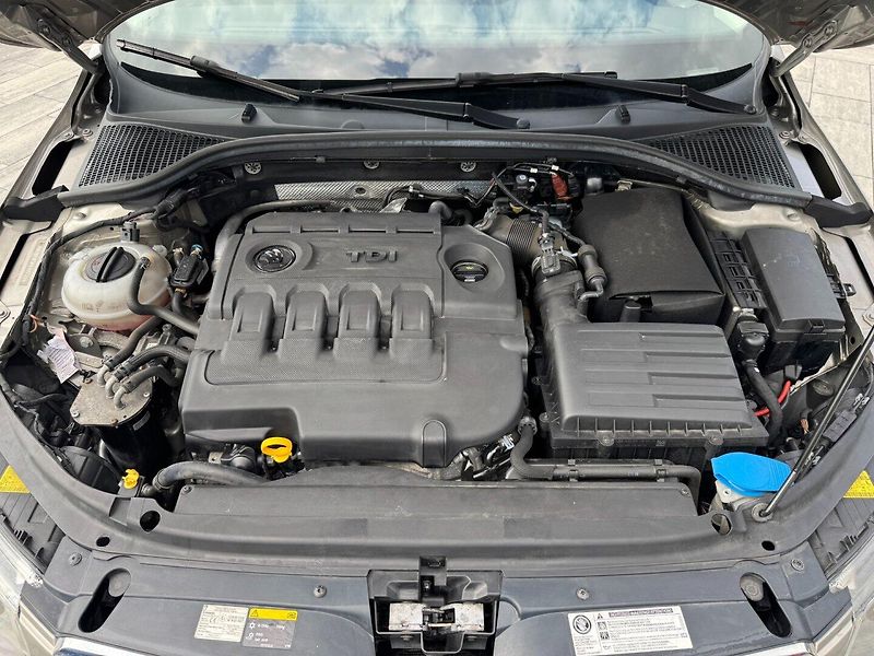Škoda Octavia (2015) Ambition 1.6 TDI 81kW - fotka 29 z 29