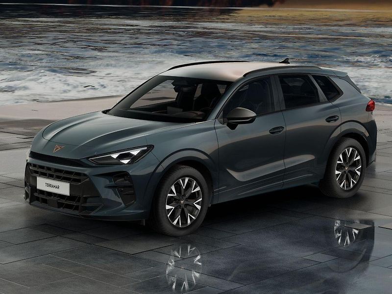 Cupra Terramar (2026) VZ - fotka 1 z 8