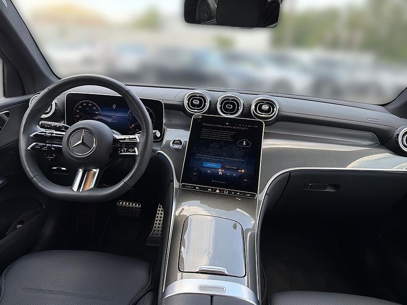 Mercedes-Benz GLC 220d 4MATIC - fotka 11 z 16