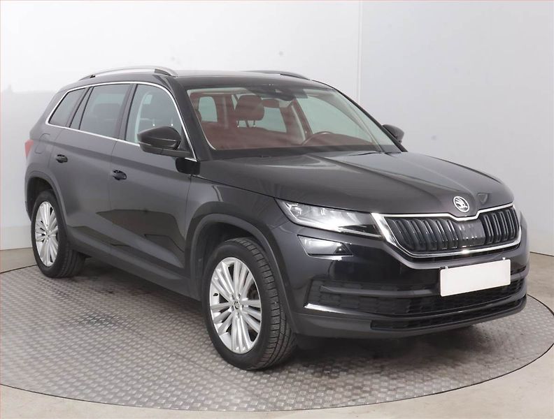 Škoda Kodiaq (2021) Style 1.5 TSI - fotografie inzerátu