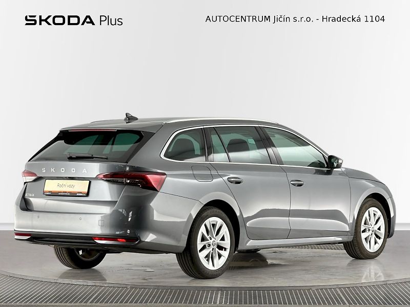 Škoda Octavia (2025) Combi 2.0TDI 85kW Top Selectio - fotka 2 z 30
