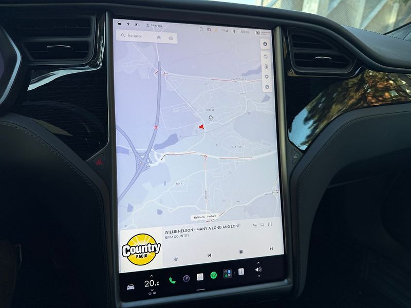 Tesla Model S Long Range Plus AWD EAP - fotka 14 z 37