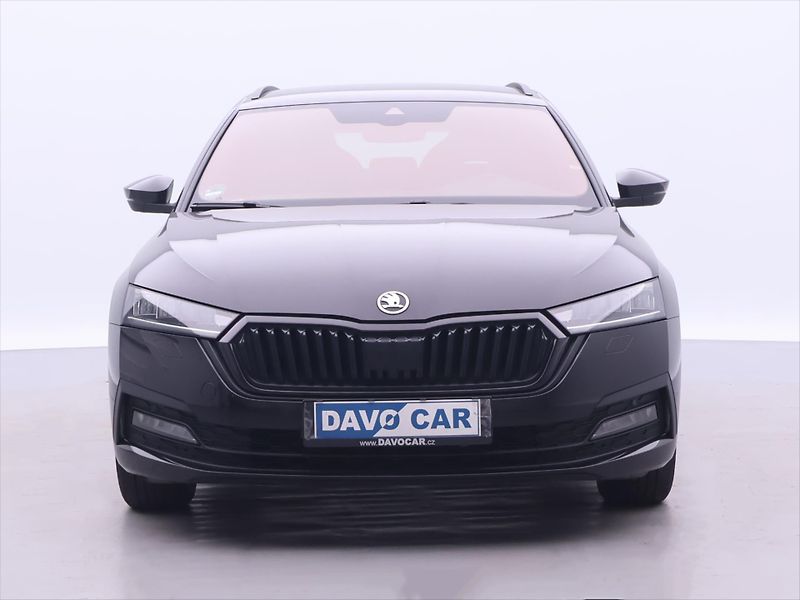 Škoda Octavia 2.0 TDI 110kW Style 1.Maj LED - fotka 2 z 33